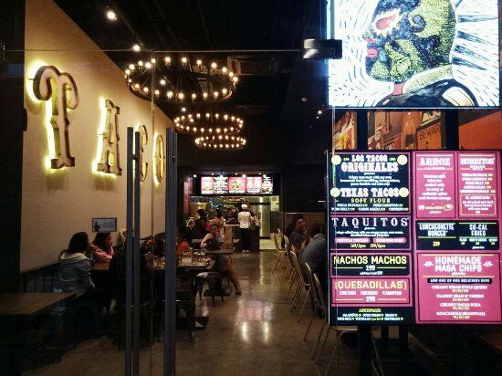 Red Lizard Taqueria